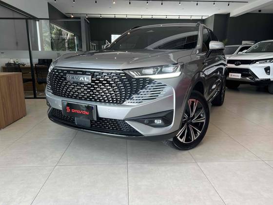 GWM HAVAL H6 1.5 PHEV PREMIUM AWD E-TRACTION